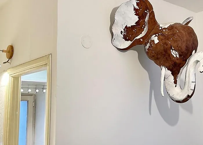 Appartamento Tiny Elephant Mini In Roma