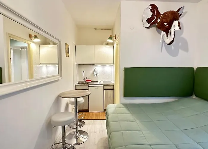Appartamento Tiny Elephant Mini In